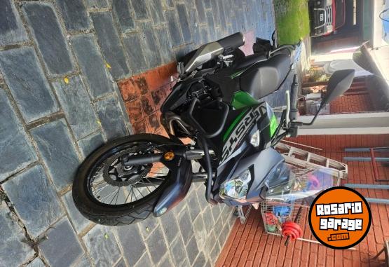 Motos - Kawasaki Versys 300 2024 Nafta 1000Km - En Venta