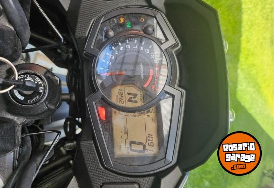 Motos - Kawasaki Versys 300 2024 Nafta 1000Km - En Venta