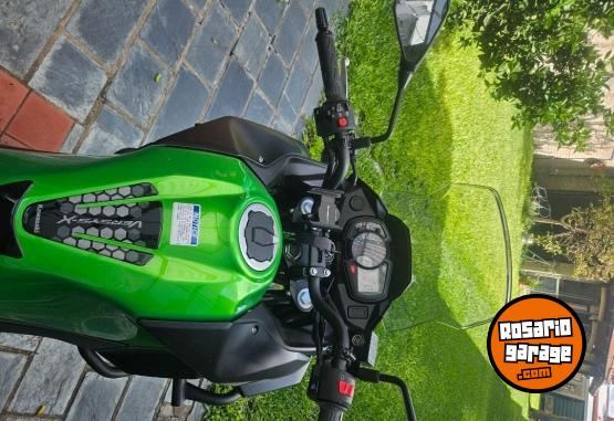 Motos - Kawasaki Versys 300 2024 Nafta 1000Km - En Venta
