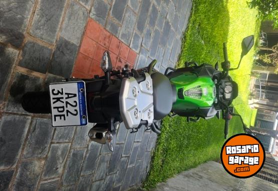 Motos - Kawasaki Versys 300 2024 Nafta 1000Km - En Venta