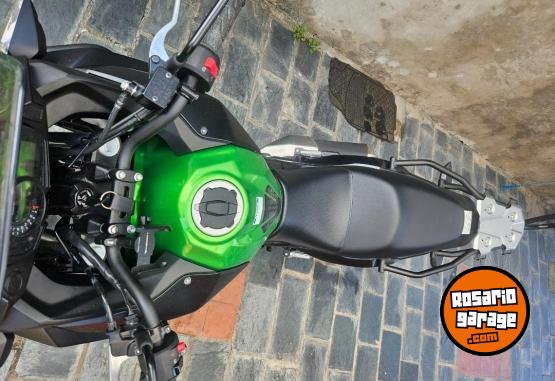 Motos - Kawasaki Versys 300 2024 Nafta 1000Km - En Venta