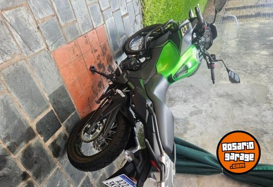 Motos - Kawasaki Versys 300 2024 Nafta 1000Km - En Venta