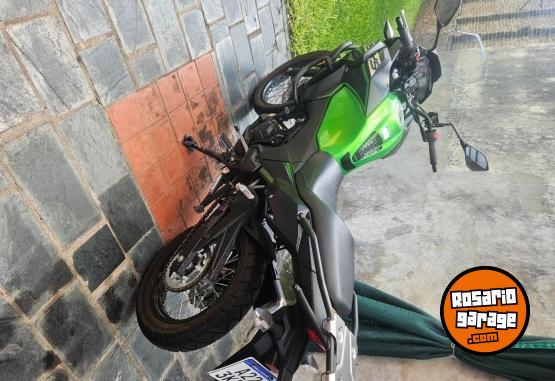 Motos - Kawasaki Versys 300 2024 Nafta 1000Km - En Venta