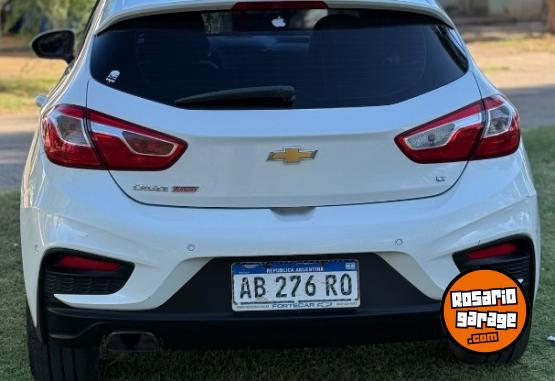 Autos - Chevrolet Cruze 2017 Nafta 126000Km - En Venta