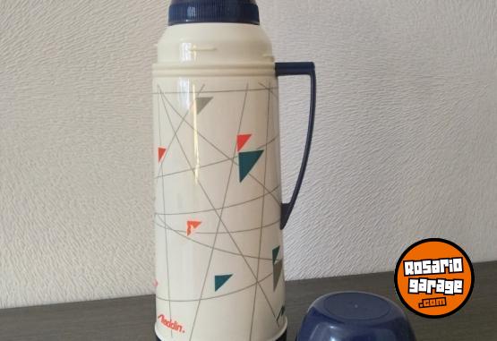 Hogar - Termo de vidrio Aladd�n de 1 Litro - En Venta