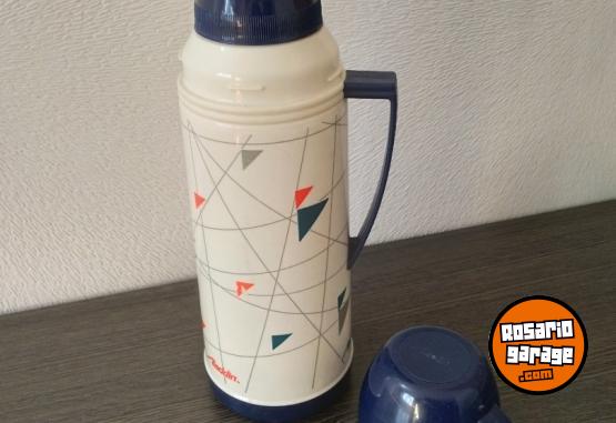 Hogar - Termo de vidrio Aladd�n de 1 Litro - En Venta