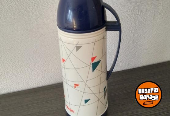 Hogar - Termo de vidrio Aladd�n de 1 Litro - En Venta