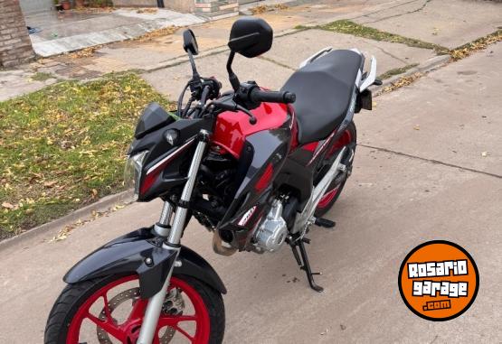 Motos - Honda CB 250 Twister 2020 Nafta 17000Km - En Venta