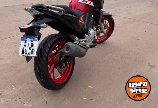 Motos - Honda CB 250 Twister 2020 Nafta 17000Km - En Venta