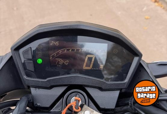 Motos - Honda CB 250 Twister 2020 Nafta 17000Km - En Venta