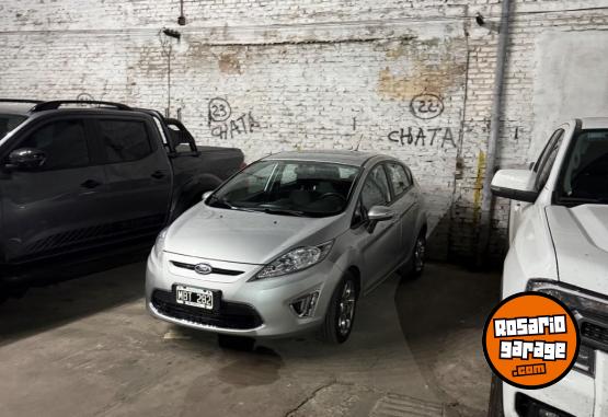 Autos - Ford Fiesta Kinetic Titanium 2013 Nafta 20000Km - En Venta