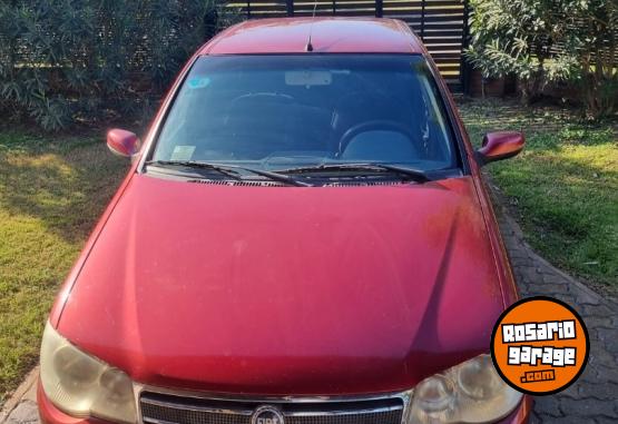 Autos - Fiat Siena 2008 GNC 240000Km - En Venta