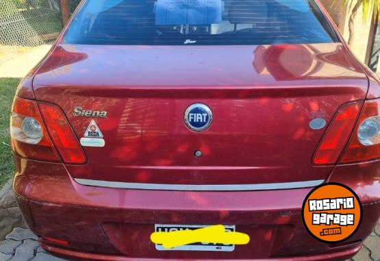 Autos - Fiat Siena 2008 GNC 240000Km - En Venta