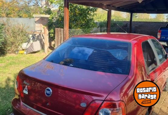 Autos - Fiat Siena 2008 GNC 240000Km - En Venta