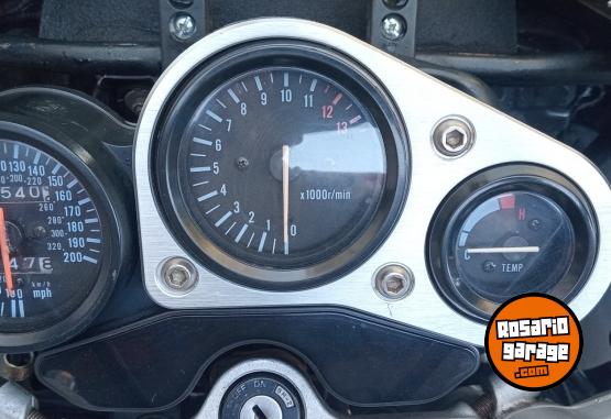 Motos - Suzuki GSX-R 1100cc 1994 Nafta 30000Km - En Venta