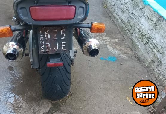 Motos - Suzuki GSX-R 1100cc 1994 Nafta 30000Km - En Venta