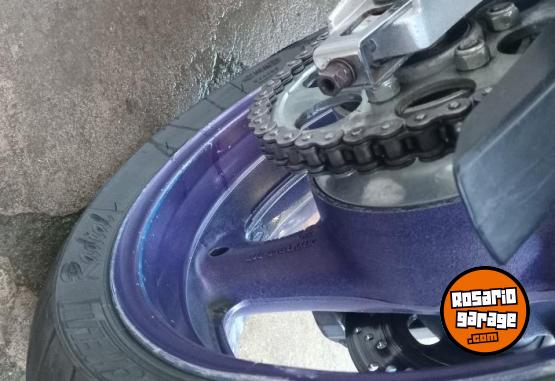 Motos - Suzuki GSX-R 1100cc 1994 Nafta 30000Km - En Venta