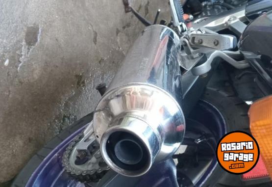 Motos - Suzuki GSX-R 1100cc 1994 Nafta 30000Km - En Venta