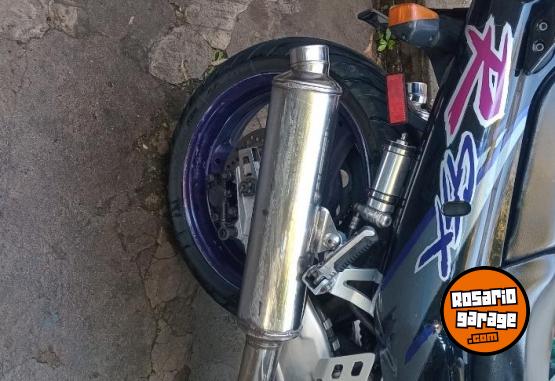 Motos - Suzuki GSX-R 1100cc 1994 Nafta 30000Km - En Venta