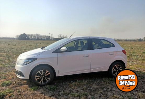 Autos - Chevrolet ONIX LTZ 2014 GNC 170000Km - En Venta