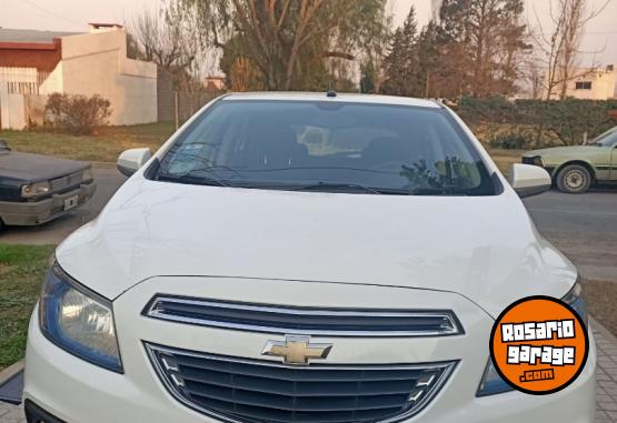 Autos - Chevrolet ONIX LTZ 2014 GNC 170000Km - En Venta