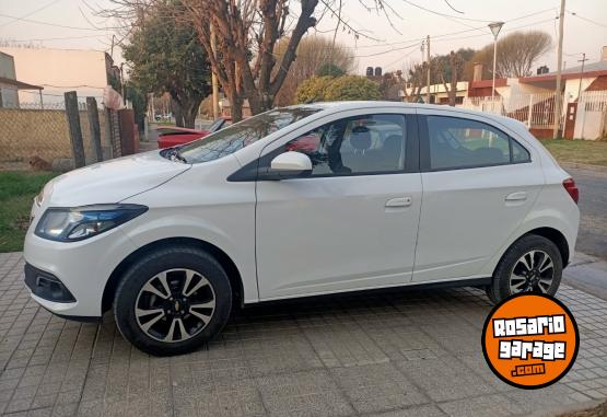 Autos - Chevrolet ONIX LTZ 2014 GNC 170000Km - En Venta