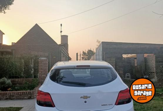 Autos - Chevrolet ONIX LTZ 2014 GNC 170000Km - En Venta