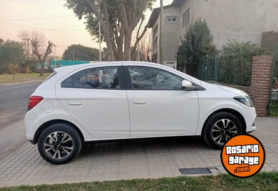 Autos - Chevrolet ONIX LTZ 2014 GNC 170000Km - En Venta