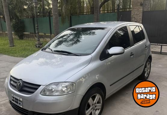 Autos - Volkswagen Fox 2008 GNC 286000Km - En Venta