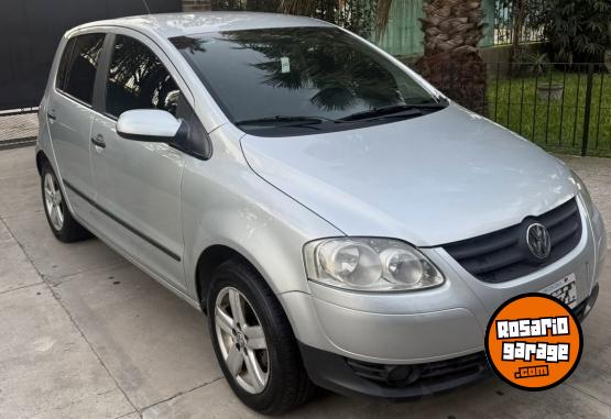 Autos - Volkswagen Fox 2008 GNC 286000Km - En Venta