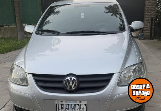 Autos - Volkswagen Fox 2008 GNC 286000Km - En Venta