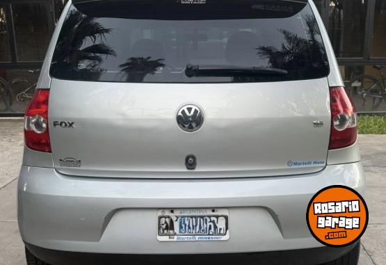 Autos - Volkswagen Fox 2008 GNC 286000Km - En Venta