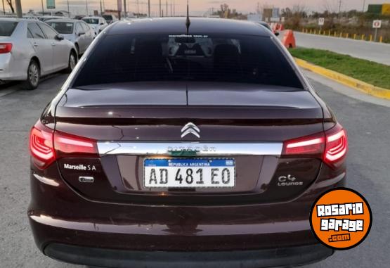 Autos - Citroen C4 Lounge THP 165 MT6 Fe 2019 Nafta 65435Km - En Venta
