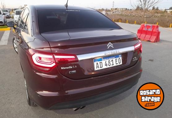 Autos - Citroen C4 Lounge THP 165 MT6 Fe 2019 Nafta 65435Km - En Venta