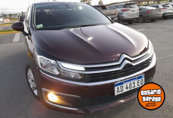 Autos - Citroen C4 Lounge THP 165 MT6 Fe 2019 Nafta 65435Km - En Venta