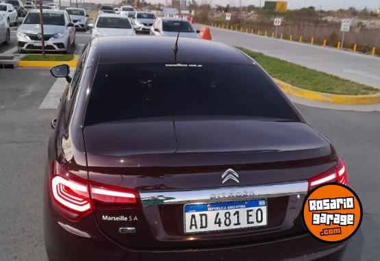 Autos - Citroen C4 Lounge THP 165 MT6 Fe 2019 Nafta 65435Km - En Venta