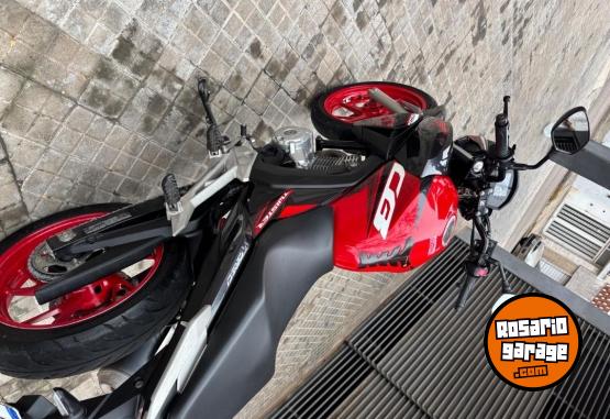 Motos - Honda Twister 250 2020 Nafta 33000Km - En Venta