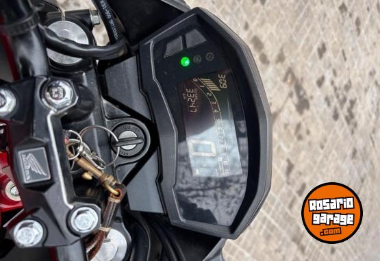 Motos - Honda Twister 250 2020 Nafta 33000Km - En Venta