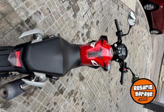 Motos - Honda Twister 250 2020 Nafta 33000Km - En Venta