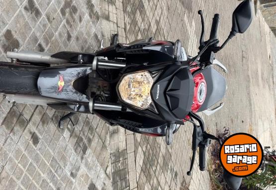 Motos - Honda Twister 250 2020 Nafta 33000Km - En Venta