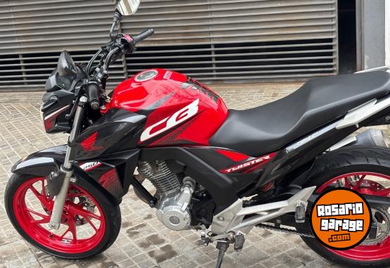 Motos - Honda Twister 250 2020 Nafta 33000Km - En Venta