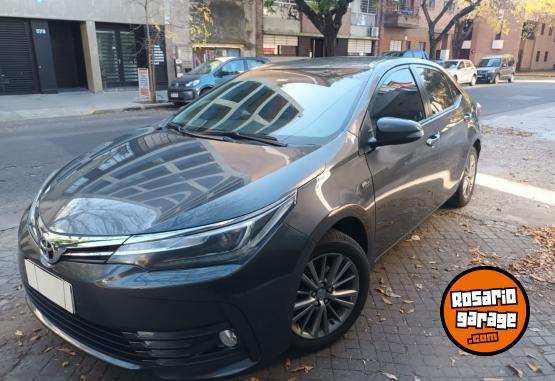 Autos - Toyota COROLLA 2019 GNC 153000Km - En Venta