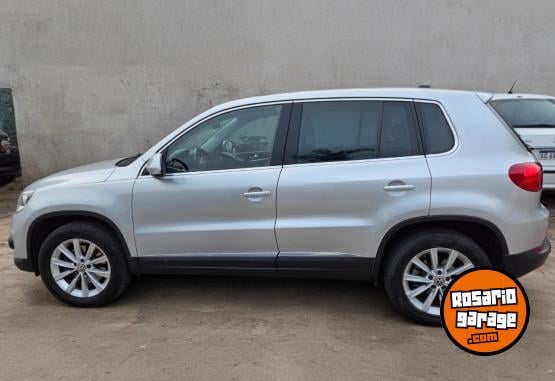 Autos - Volkswagen Tiguan tsi 4motion 2012 Nafta 130000Km - En Venta