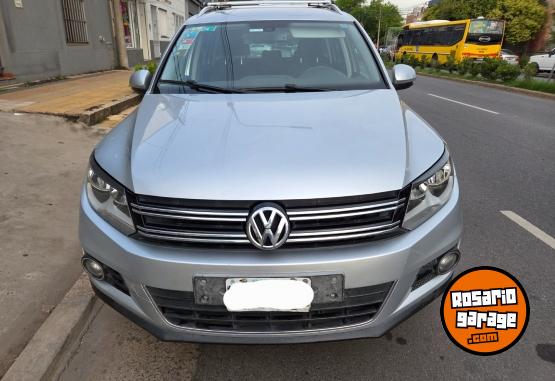 Autos - Volkswagen Tiguan tsi 4motion 2012 Nafta 130000Km - En Venta