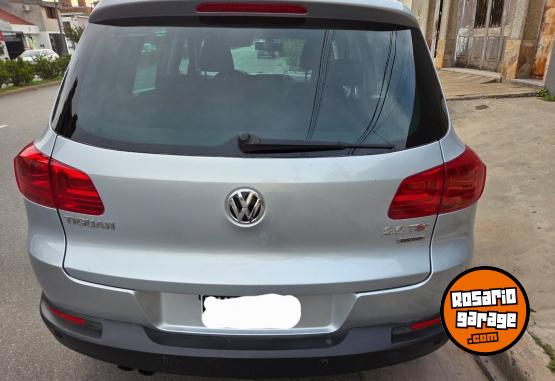 Autos - Volkswagen Tiguan tsi 4motion 2012 Nafta 130000Km - En Venta