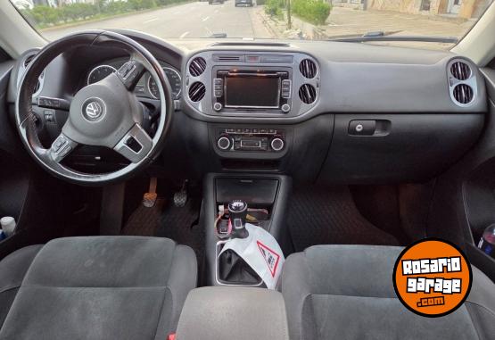 Autos - Volkswagen Tiguan tsi 4motion 2012 Nafta 130000Km - En Venta
