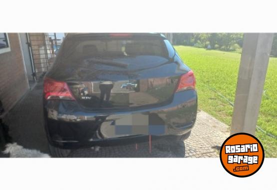 Autos - Chevrolet Onix joy 2020 Nafta 55000Km - En Venta