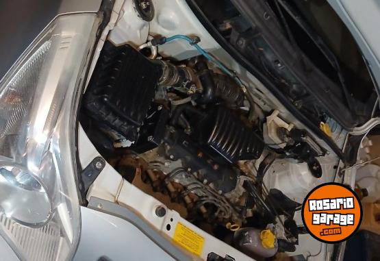 Autos - Chevrolet Agile 2009 Nafta 160000Km - En Venta