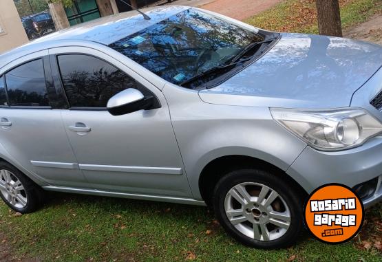 Autos - Chevrolet Agile 2009 Nafta 160000Km - En Venta