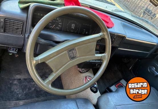 Camionetas - Peugeot 504 1994 GNC 331000Km - En Venta